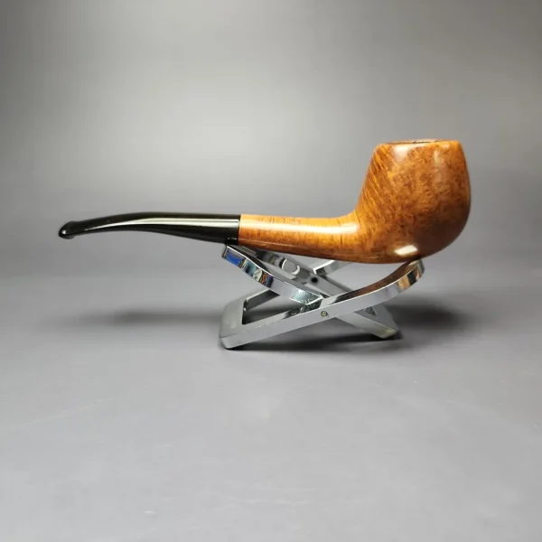 Stanwell Handmade 47 Smooth Scoop Estate Briar Pipe, Danish Estates - Image 7