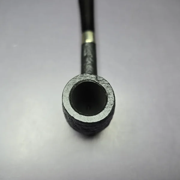 Peterson Sandblast Collection Liverpool Estate Briar Pipe, Unsmoked - Image 7