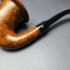 Aldo Velani Smooth Calabash Estate Briar Pipe, Italian Estates - Image 7