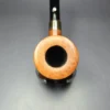Cavicchi CCCCC Grade Smooth Billiard w/ Silver Estate Briar Pipe, Italian Estates - Image 7