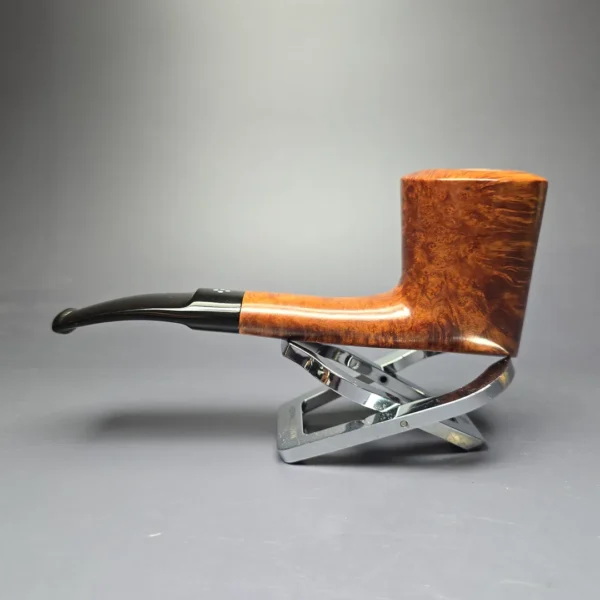 Sasieni 1946-79 Four Dot St Andrews XS Skater Estate Briar Pipe, English Estates - Image 7