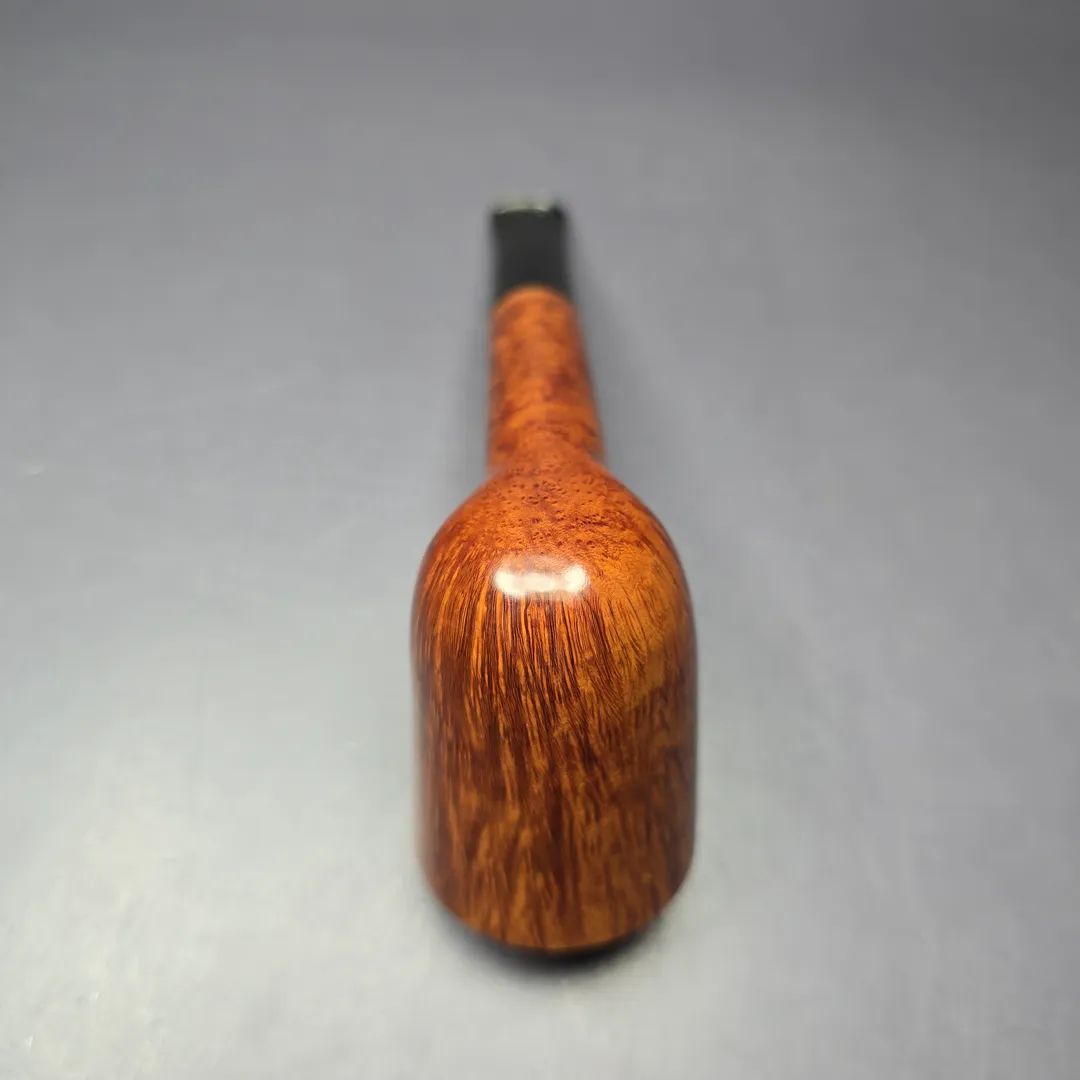 Charatan's Make Reuben Era Selected 93 Smooth Dublin Estate Briar Pipe, English Estates - Image 7
