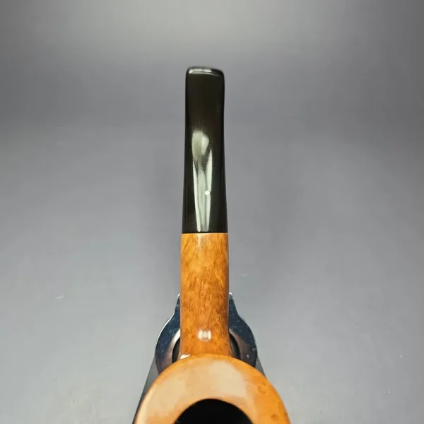 Dunhill 1986 Collector Smooth Dublin Estate Briar Pipe, English Estates - Image 7