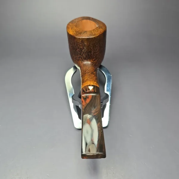 Bonfiglioli 1998 CORPS Sandblasted Billiard Estate Briar Pipe, Unsmoked - Image 7