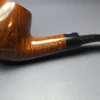 James Upshall Grade A Group 6 Smooth Bent Apple Estate Briar Pipe, Unsmoked - Image 7