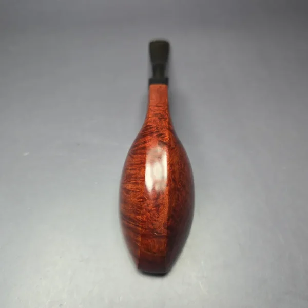 Stanwell Shape 20 Smooth Boat Dublin Estate Briar Pipe, Unsmoked - Image 7
