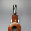 G Pipes Smooth Faceted Dublin Handmade Briar Pipe, New - Image 7