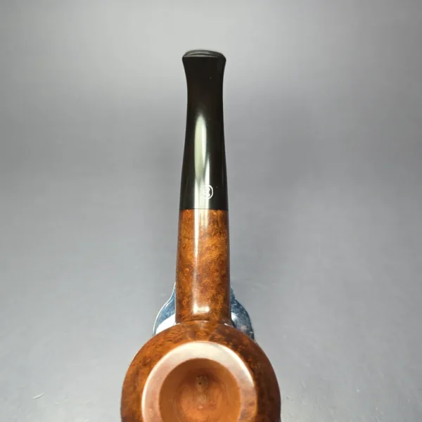 James Upshall P Grade Group 5 Smooth Rhodesian Estate Briar Pipe, Unsmoked - Image 7