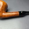 Willmer Straight Grain AAAA XL Smooth Dublin Estate Briar Pipe, English Estates - Image 7