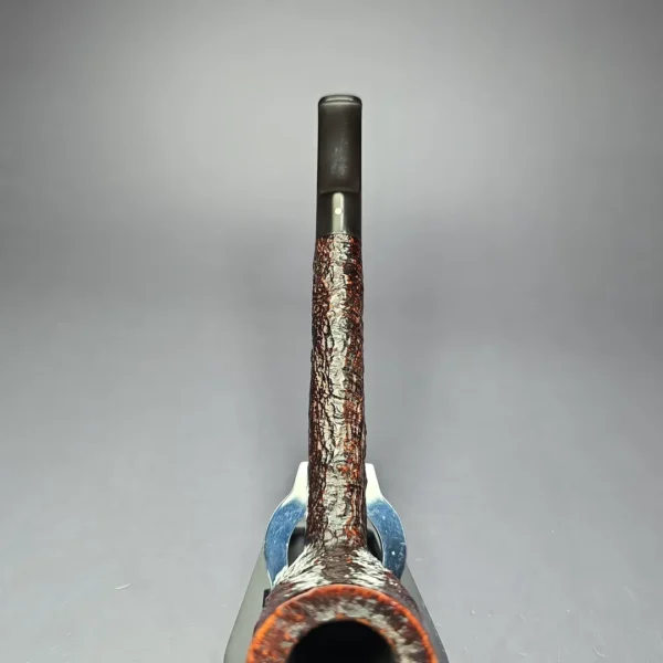Dunhill 1967 Shell Briar ODA 841 XL Lovat Estate Briar Pipe, English Estates - Image 8