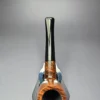 The Guildhall by Comoy's 187B Smooth Stack Estate Briar Pipe, English Estates - Image 8