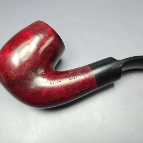Dunhill 1979 Bruyere 62022 Smooth Oom Paul Estate Briar Pipe, Unsmoked - Image 8