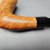Castello 2006 Collection 3K Smooth Brandy Estate Briar Pipe, Italian Estates - Image 8