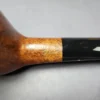 Castello Collection Smooth Freehand Estate Briar Pipe, Italian Estates - Image 8
