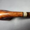 Dave Neeb Large Smooth Dublin Estate Briar Pipe, American Estates - Image 8