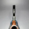 GBD 1899 Smooth Army Mount Billiard Estate Briar Pipe, French Estates - Image 8