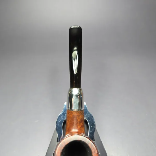 GBD 1899 Smooth Army Mount Billiard Estate Briar Pipe, French Estates - Image 8