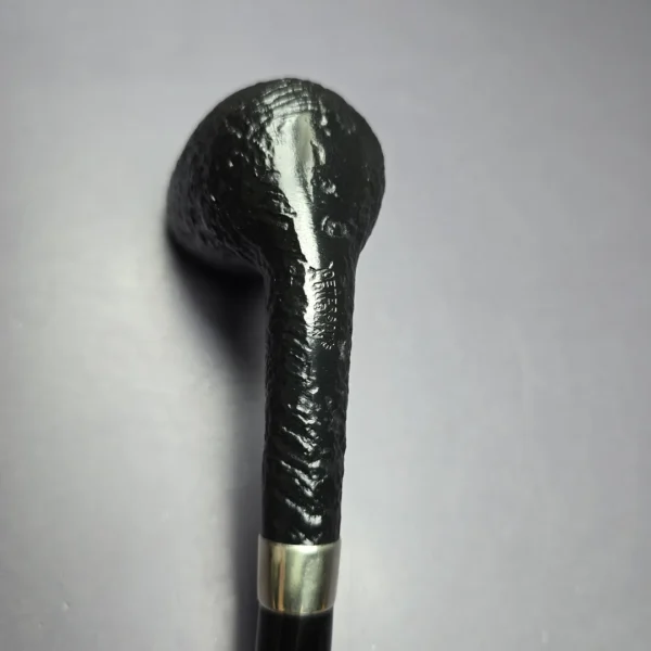 Peterson Sandblast Collection Liverpool Estate Briar Pipe, Unsmoked - Image 8