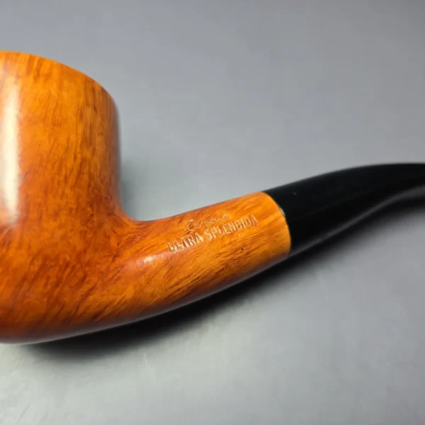 Cesare (Barontini) Ultra Splendida Smooth Dublin Estate Briar Pipe, Italian Estates - Image 8