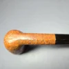 Dunhill 1961 Tanshell ODA 848 Sandblasted Dublin Estate Briar Pipe, English Estates - Image 8