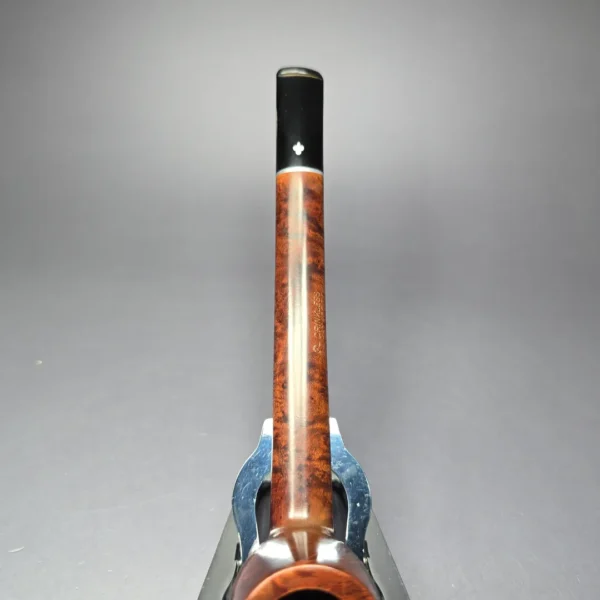 Kaywoodie 1929-31 Drinkless 7773 Smooth Canadian Estate Briar Pipe Unsmoked - Image 8