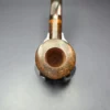 Bonfiglioli 1998 CORPS Sandblasted Billiard Estate Briar Pipe, Unsmoked - Image 8