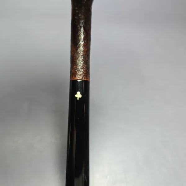 Kaywoodie 1924-29 Drinkless Thorn 86 Dublin Estate Briar Pipe, American Estates - Image 8