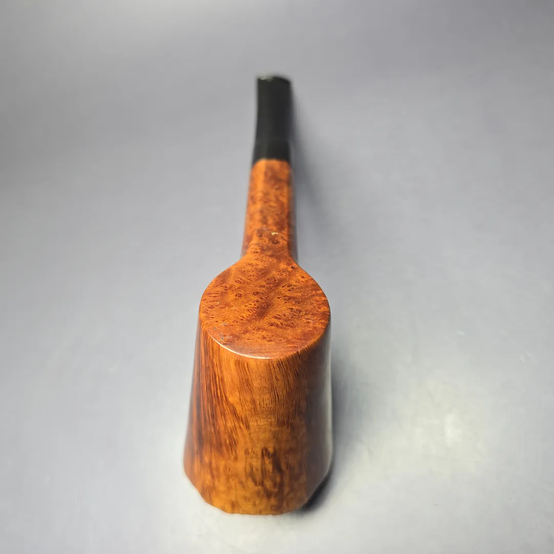 Astleys Smooth Magnum Freehand Dublin Sitter Estate Briar Pipe, English Estates - Image 8