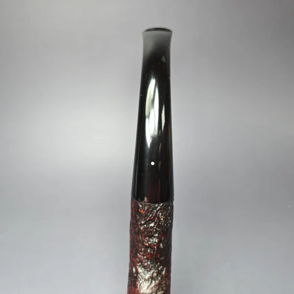 Dunhill 1925 (Loring Collection) Shell Briar Magnum "LC" Estate Briar Pipe, English Estates - Image 9