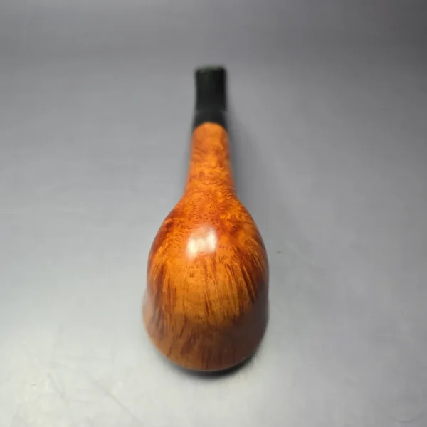 Willmer Straight Grain AAAA XL Smooth Dublin Estate Briar Pipe, English Estates - Image 8