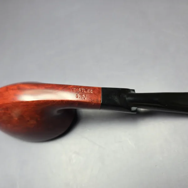 Stanwell (c. 1960s) 20 Smooth Boat Dublin Estate Briar Pipe, Unsmoked - Image 8