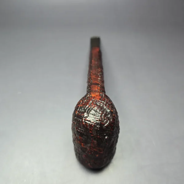 Dunhill 1967 Shell Briar ODA 841 XL Lovat Estate Briar Pipe, English Estates - Image 9