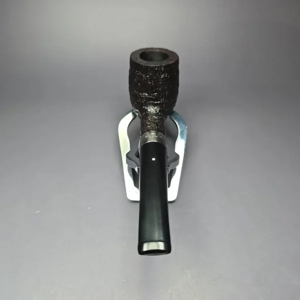 Dunhill 2003 Thames Oak Shell Briar w/ Tamper Estate Briar Pipe, English Estates - Image 9