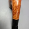 Castello 2006 Collection 3K Smooth Brandy Estate Briar Pipe, Italian Estates - Image 9