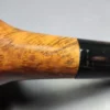 Castello Collection Smooth Freehand Estate Briar Pipe, Italian Estates - Image 9