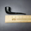 Sean Reum Sandblasted "Shape 75" Zulu Handmade Briar Pipe, New - Image 9