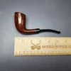 HS Studio Smooth Dublin Estate Briar Pipe, Unsmoked - Image 9