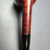 B Barling & Sons 2nd 4895 TVF Smooth Billiard Estate Briar Pipe, English Estates - Image 9