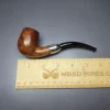 GBD 1899 Smooth Army Mount Billiard Estate Briar Pipe, French Estates - Image 9