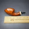 Peder Jeppesen Ida 3 XL Smooth Freehand w/ Juma Estate Briar Pipe, Unsmoked - Image 9