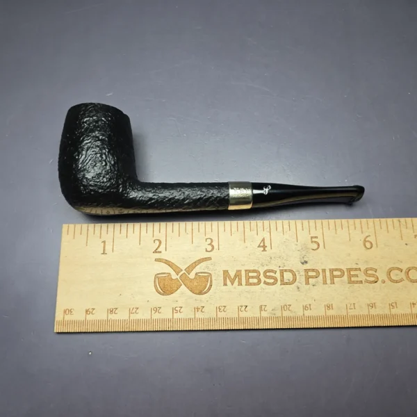 Peterson Sandblast Collection Liverpool Estate Briar Pipe, Unsmoked - Image 9