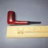 Castello Trademark 4K Smooth Stack Billiard Estate Briar Pipe, Italian Estates - Image 9