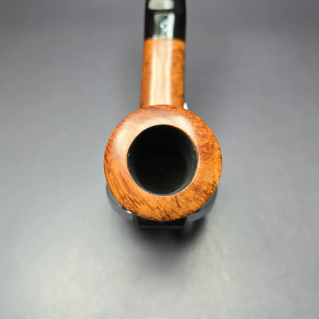 Sasieni 1946-79 Four Dot St Andrews XS Skater Estate Briar Pipe, English Estates - Image 9