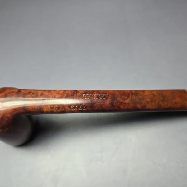 Kaywoodie 1929-31 Drinkless 7773 Smooth Canadian Estate Briar Pipe Unsmoked - Image 9