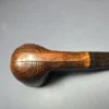 Bonfiglioli 1998 CORPS Sandblasted Billiard Estate Briar Pipe, Unsmoked - Image 9