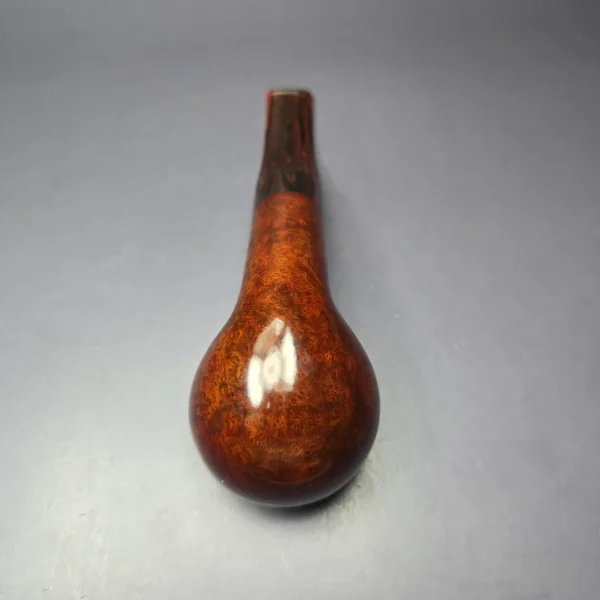 James Upshall A Grade EXL Bullmoose w/ Cumberland Estate Briar Pipe, Unsmoked - Image 9