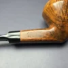 Charatans Make Distinction Extra Large Smooth Estate Briar Pipe - Image 9