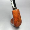 G Pipes Smooth Faceted Dublin Handmade Briar Pipe, New - Image 9