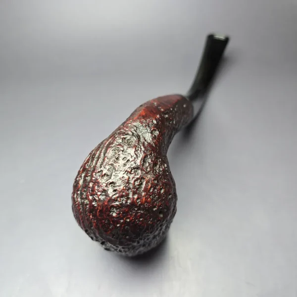 Dunhill 1925 (Loring Collection) Shell Briar Magnum "LC" Estate Briar Pipe, English Estates - Image 10