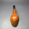 Dunhill 1981 Collector 001 Smooth Freehand Billiard Estate Briar Pipe, English Estates - Image 9